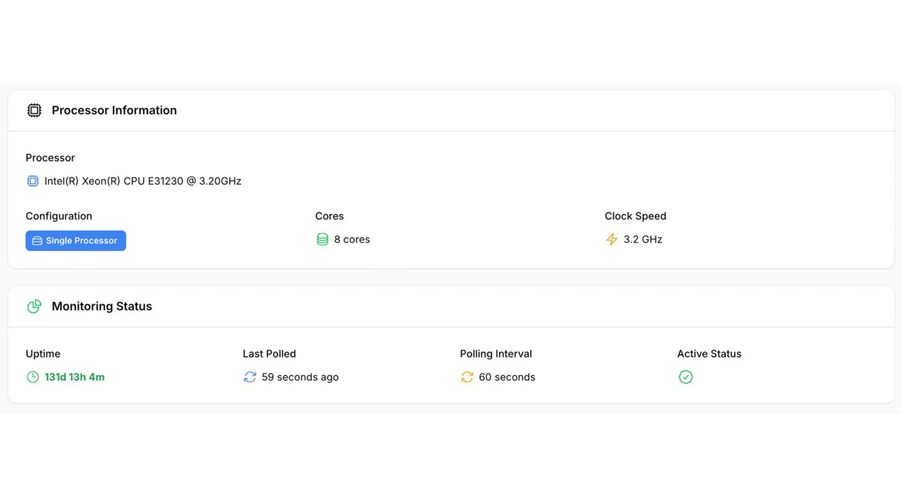 Dashboard Monitoring System Slide 4