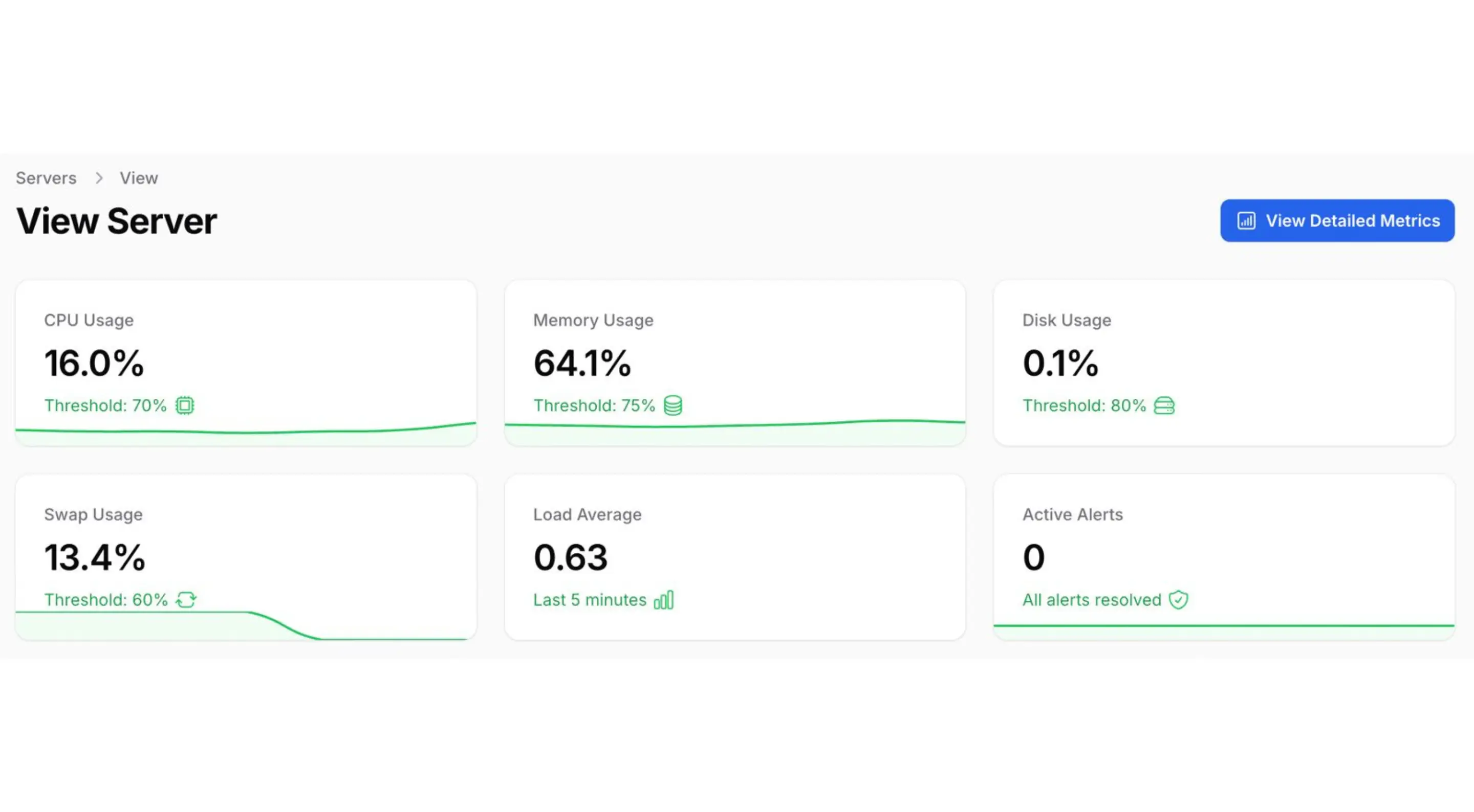 Dashboard Monitoring System Slide 6