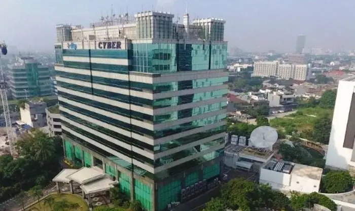 DataCenter Gedung Cyber
