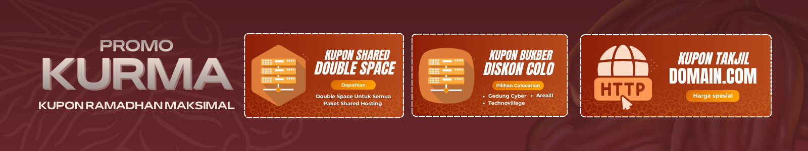 Promo Ramadhan 2026 Antmediahost