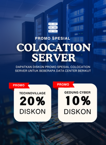 Promo Colocation Server Antmediahost April 2026