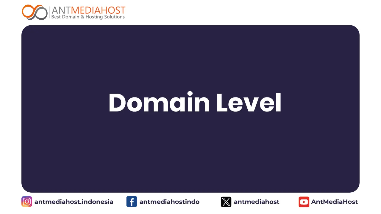 Levelisasi Domain