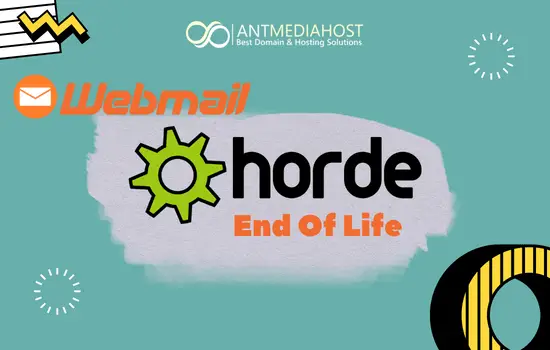 Penghapusan fitur Horde di cPanel