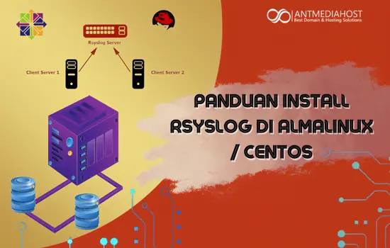Panduan Install Rsyslog di Almalinux / CentOS