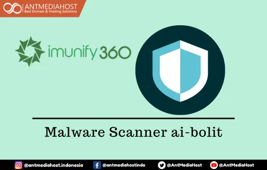 Imunify malware scanner ai-bolit membuat load CPU tinggi