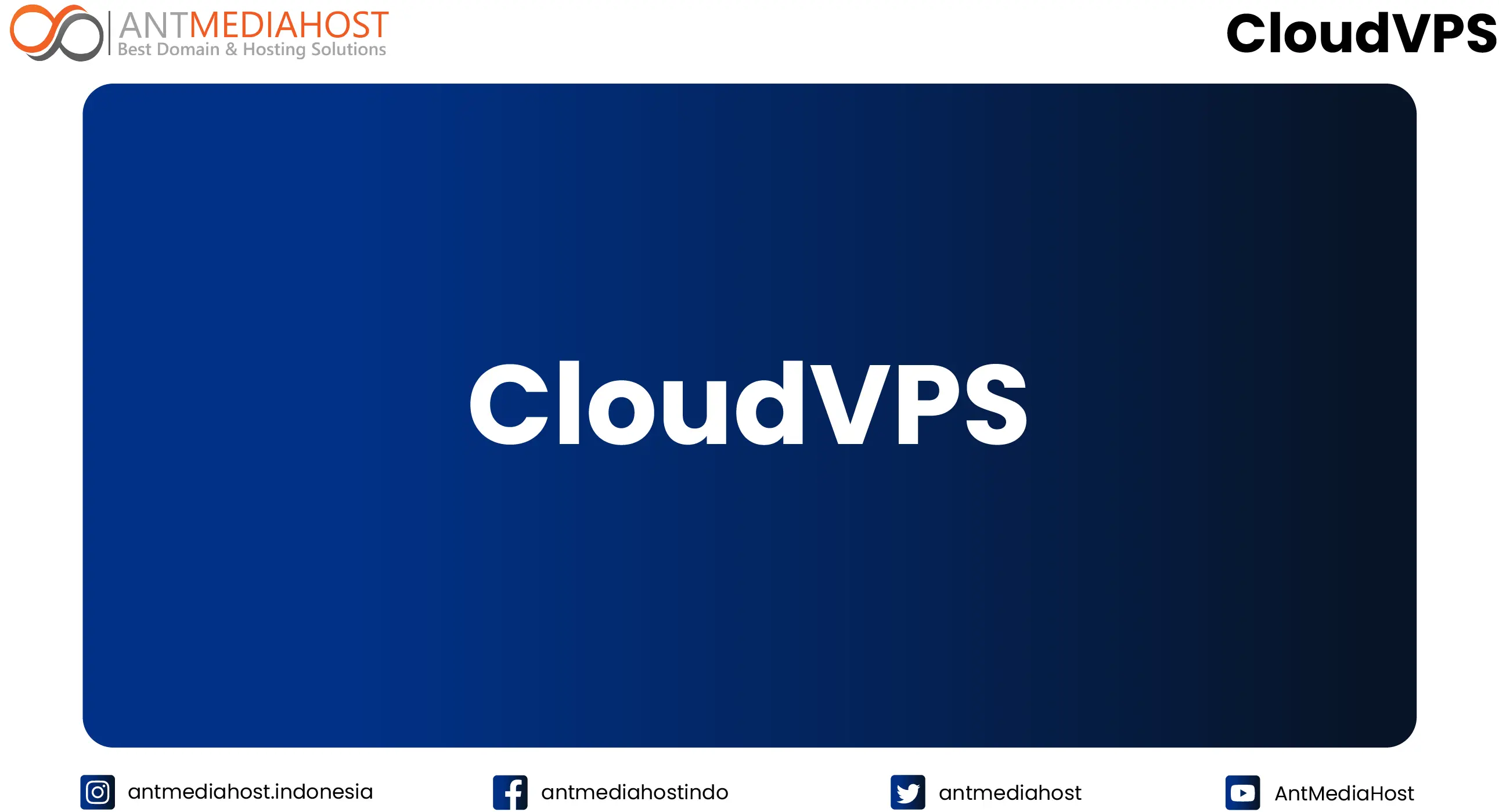 Cloud VPS