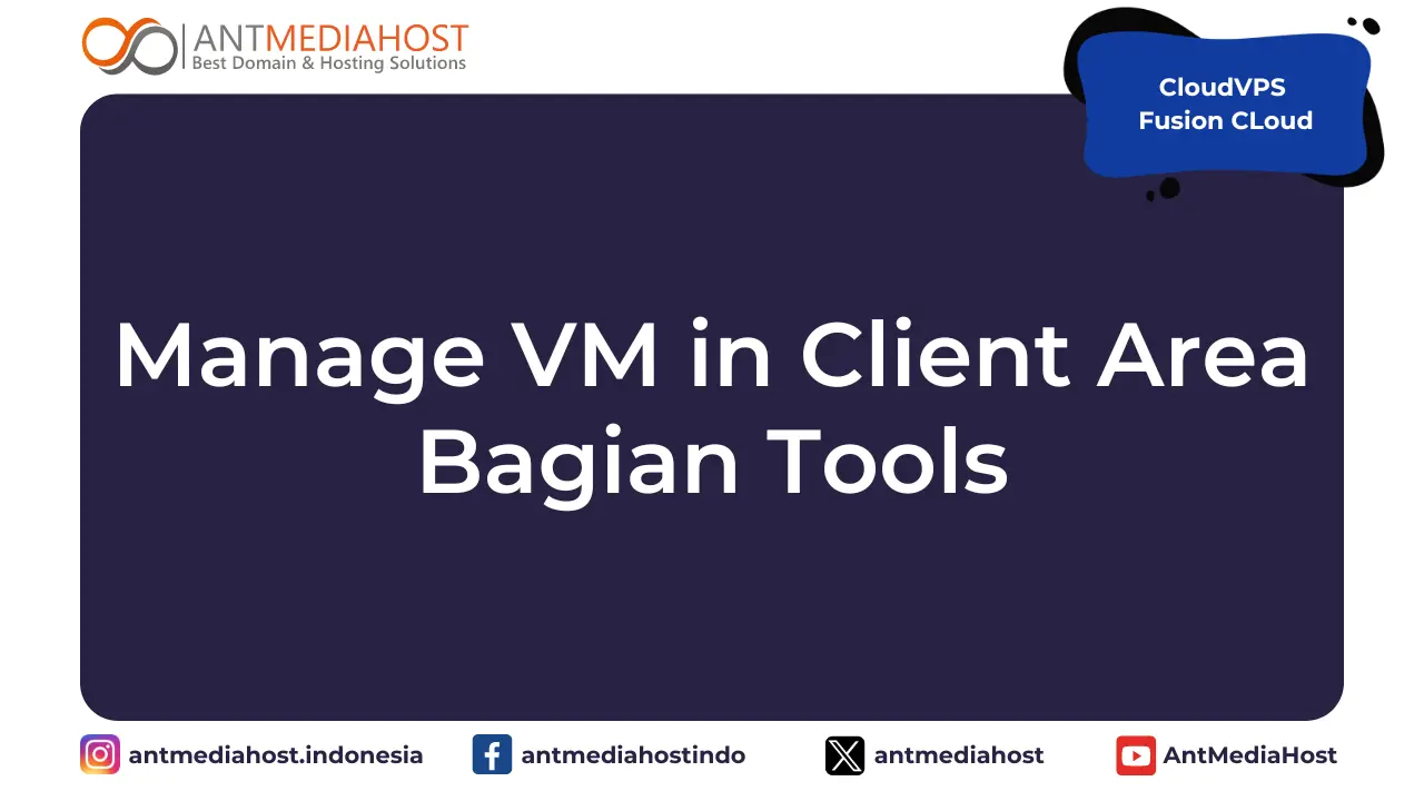 Fitur-fitur CloudVPS Part I