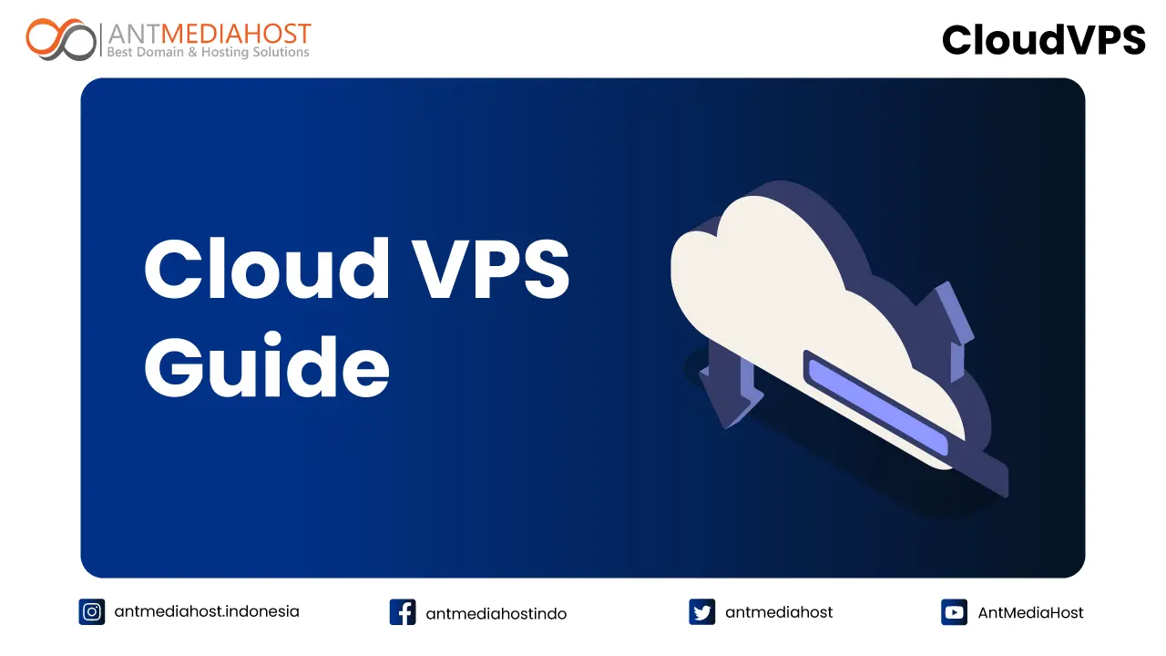 Panduan Menggunakan Product Cloud VPS