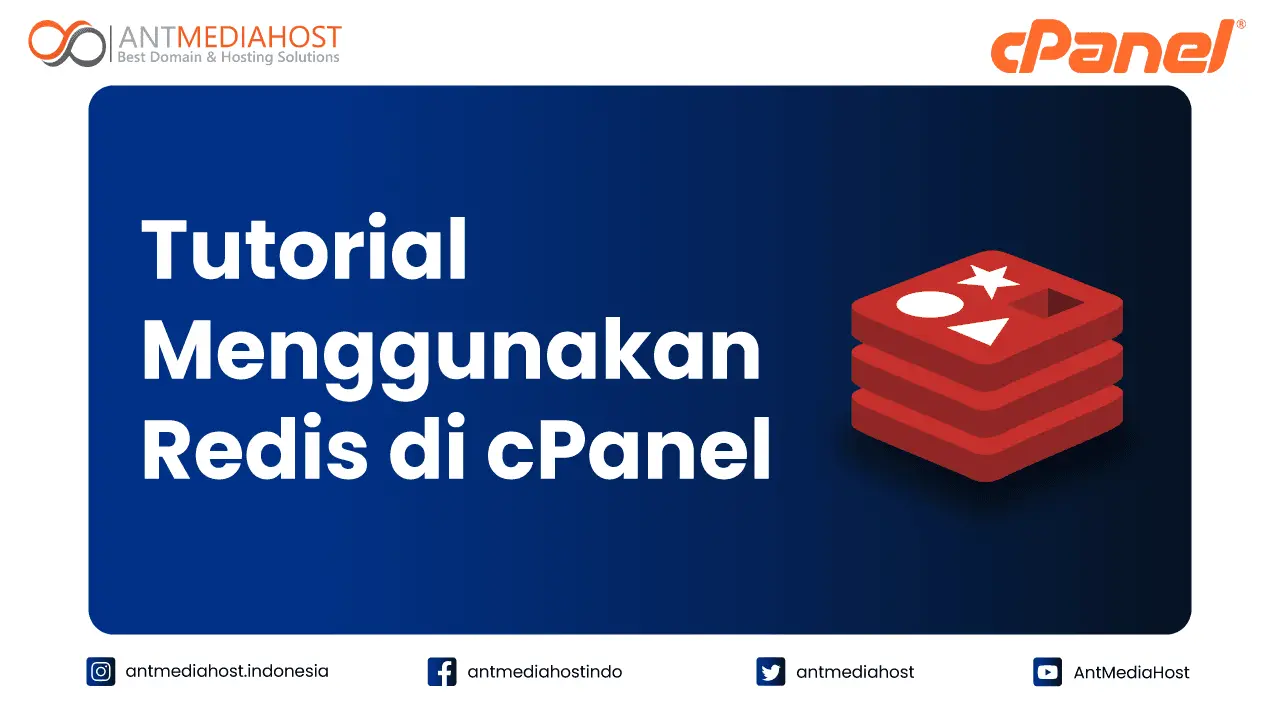 Cara Install dan Menggunakan Redis di cPanel Hosting