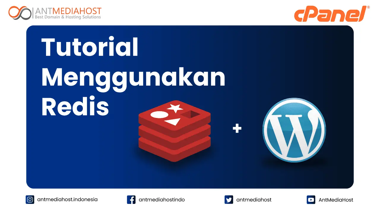 Tutorial Menggunakan Redis untuk Wordpress Cache