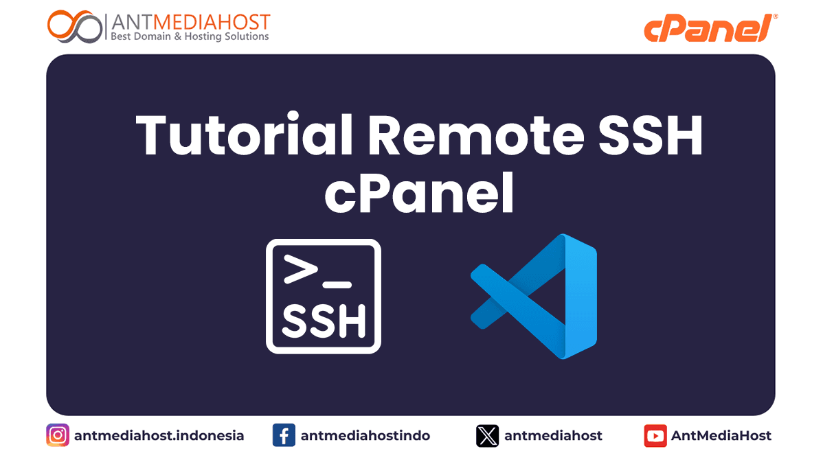 tutorial-remote-ssh-cpanel-menggunakan-visual-studio-code