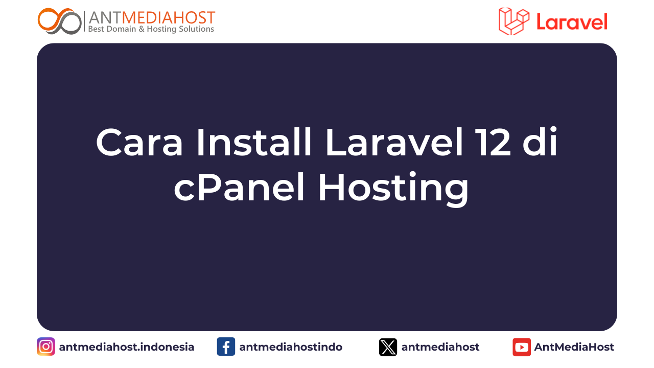cara-install-laravel-12-di-cpanel-hosting