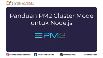 PM2 Cluster Mode untuk Node.js