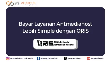 Pembayaran QRIS AntMediaHost: Ketahui Aturan dan Batas Waktu