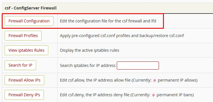 firewall-configuration