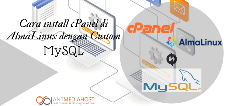 Almalinux install cPanel Customs MySQL
