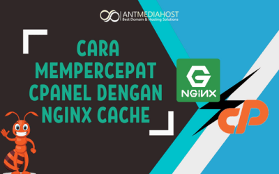 Cara Mempercepat cPanel Dengan NGINX Cache