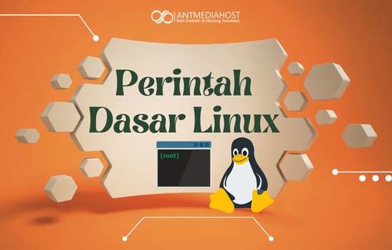 9 Perintah Dasar Linux