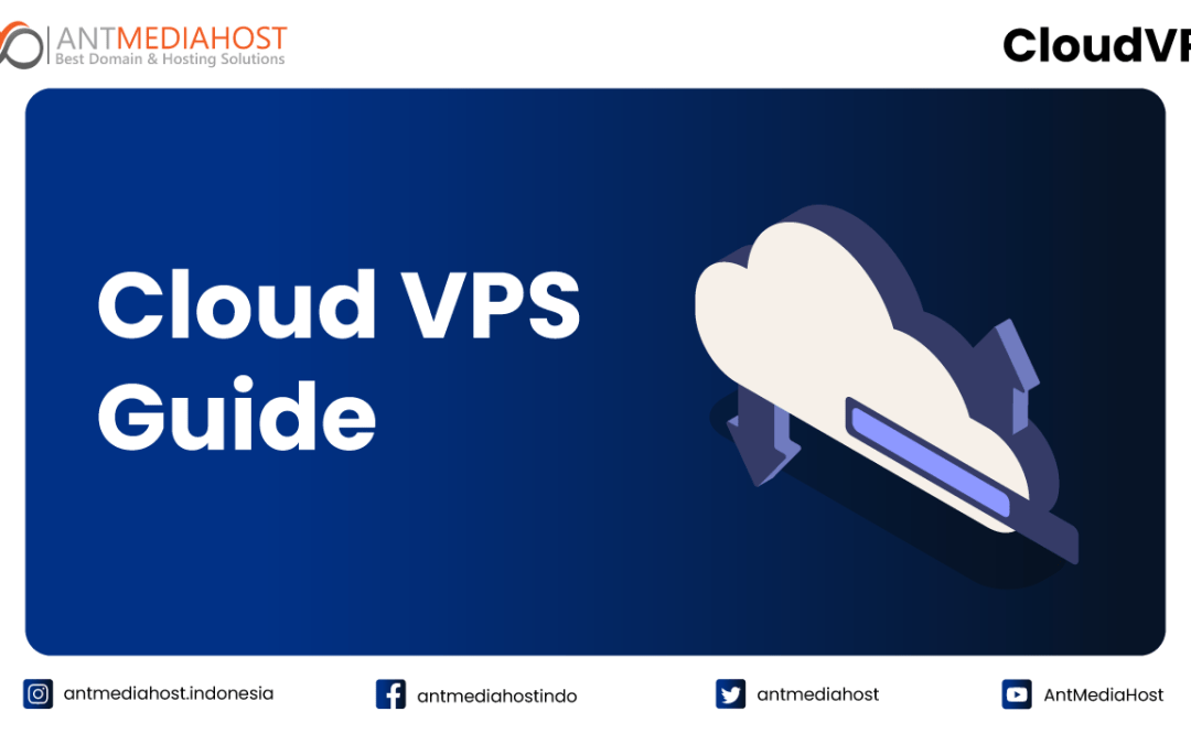 Panduan Menggunakan Product Cloud VPS