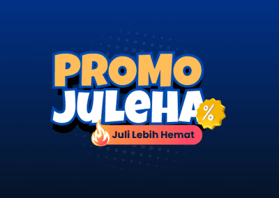 Promo JULEHA – Juli Lebih Hemat dari AntmediaHost!